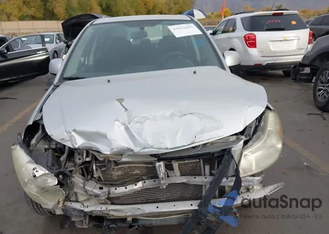 2009 Suzuki Sx4 Sport/Sport Technology z USA, uszkodzony, nr VIN JS2YC414696204112